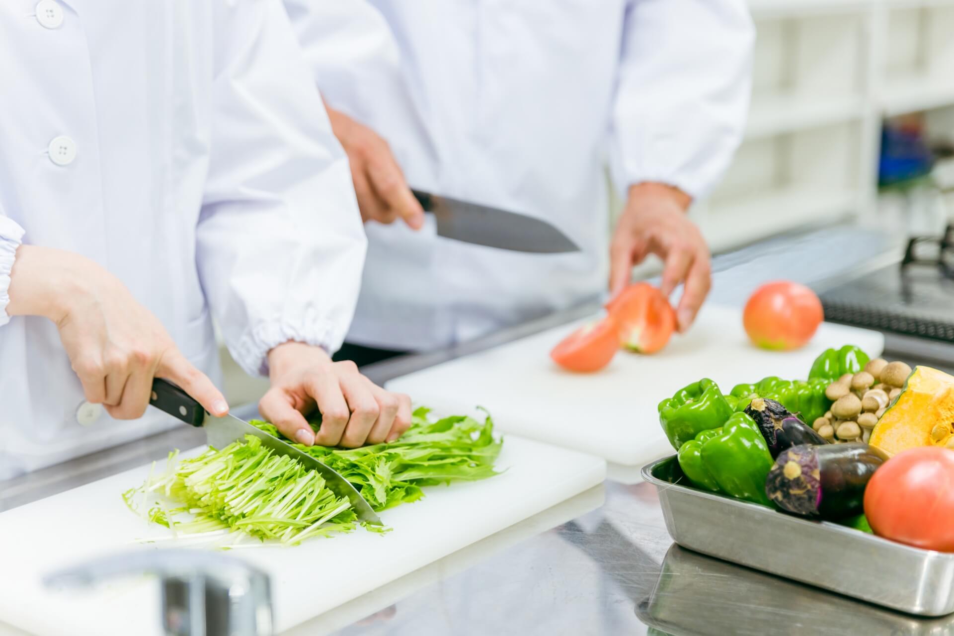 病院・介護給食